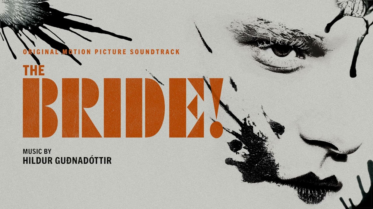 The Bride! Soundtrack | ‘Til the End of Time - Hildur Guðnadóttir | WaterTower Music