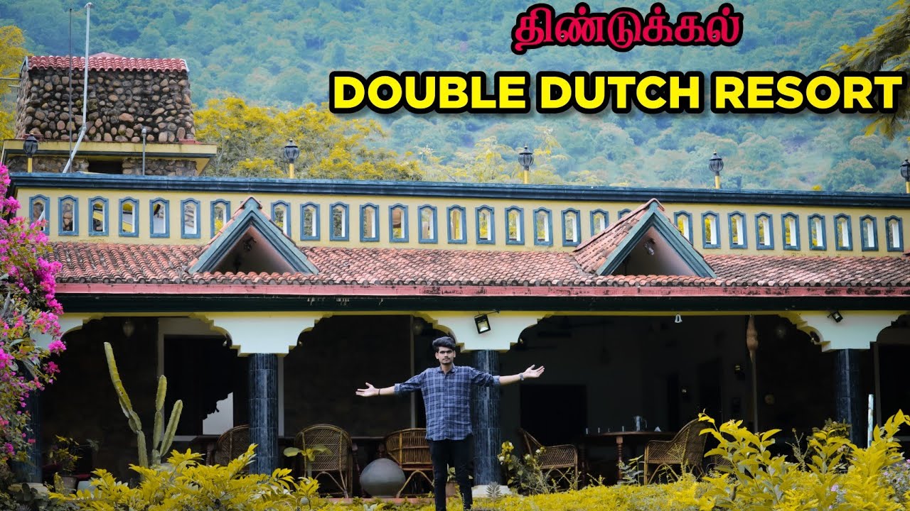 Dindigul/Athoor Double Dutch Resort Review Tamil/Tony Circle