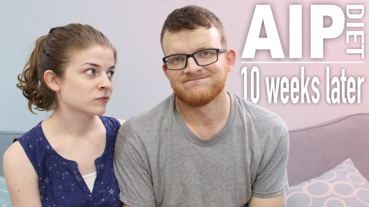 What's Next | AIP Diet and Health Update