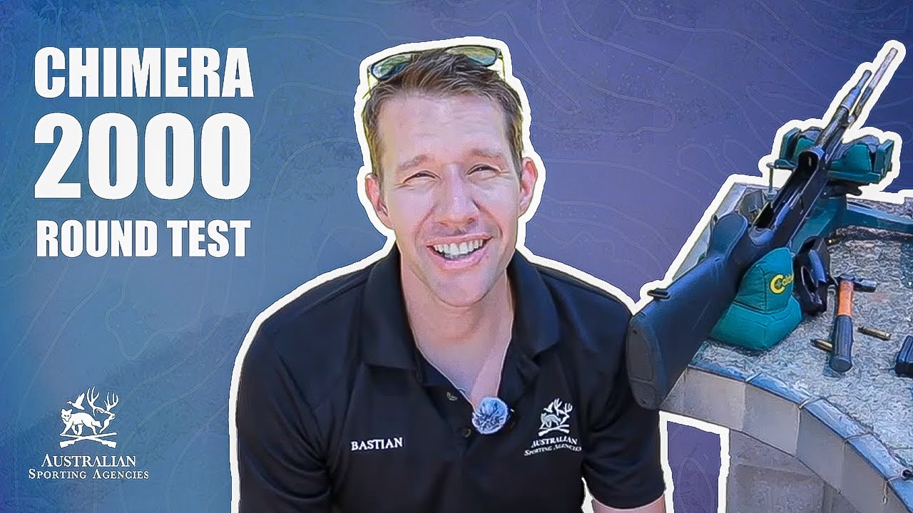 2,000 Round Torture Test: Chimera .223  &ndash; The Ultimate Choice for Australian Hunters & IPSC Shooters