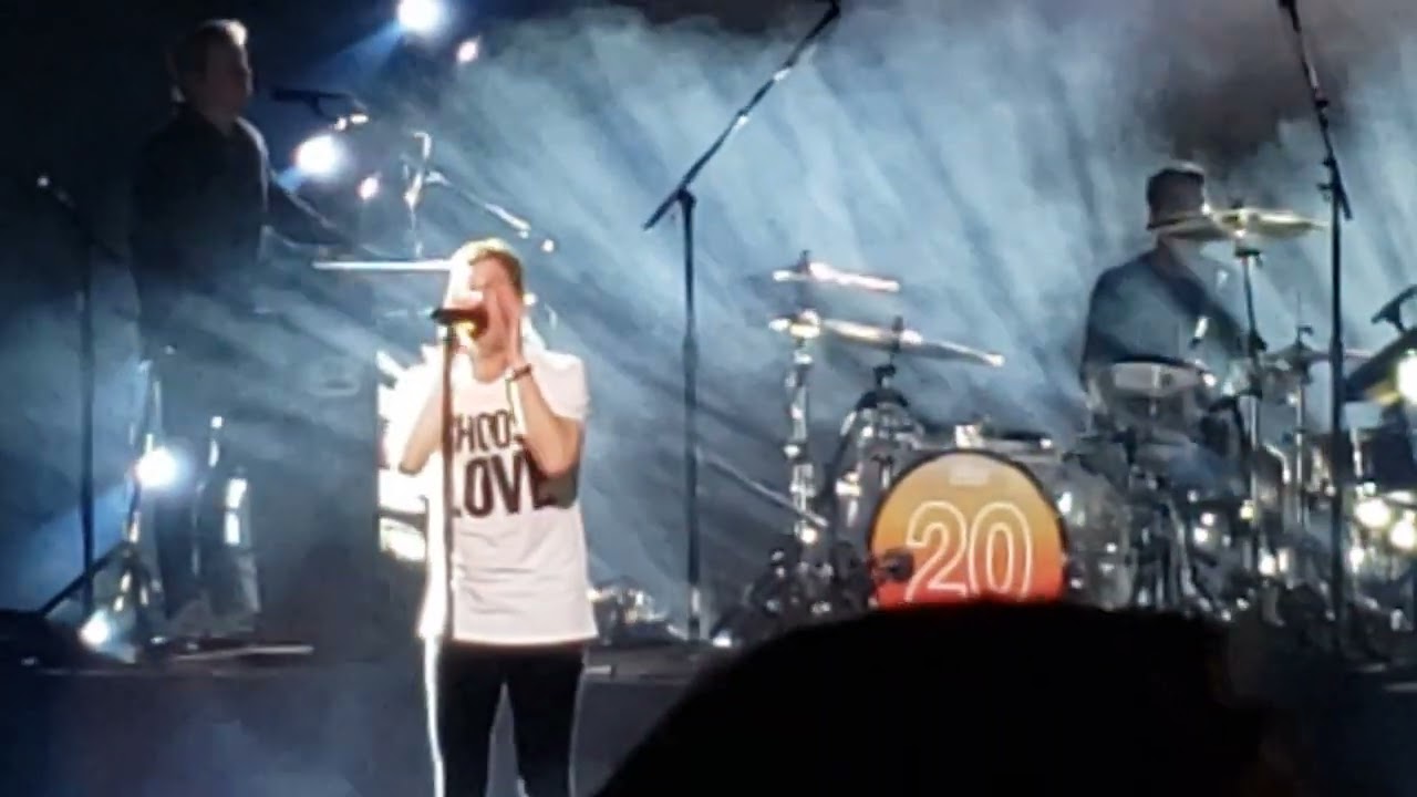 Matchbox 20 - Back to good August 6th 2023 Tinley Park IL