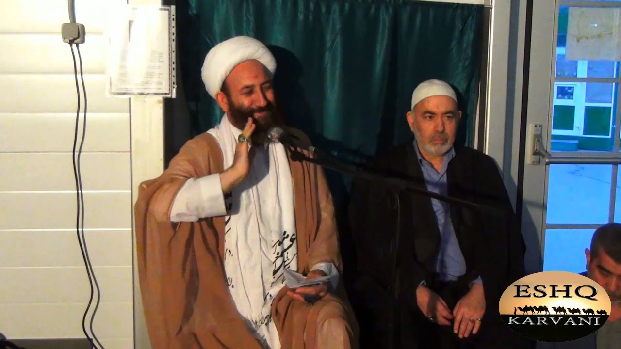 Ağa Firuği - İntizar çək Moskva 2014