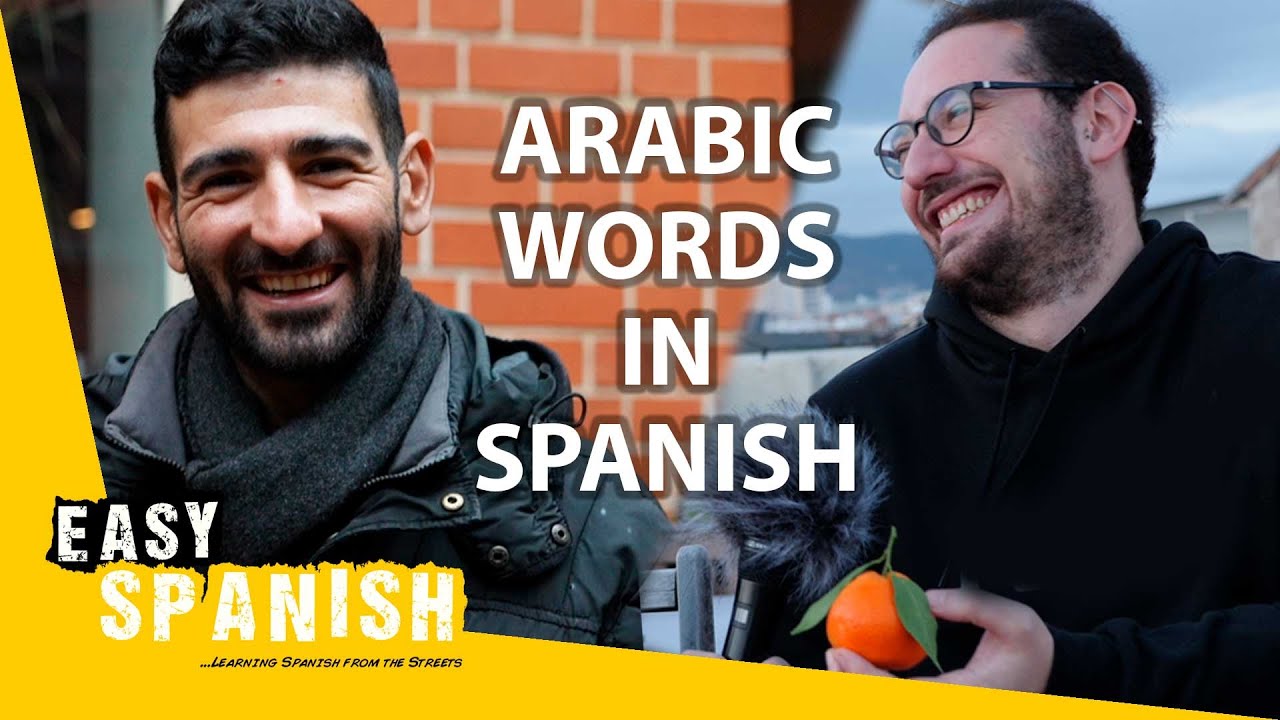 57 Spanish Words that Actually Come From Arabic | Super Easy Spanish 61