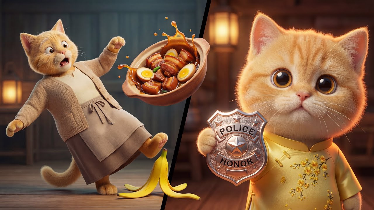 He Thought He Was a Hero… Until This Happened | Mamacat And BabyKitty