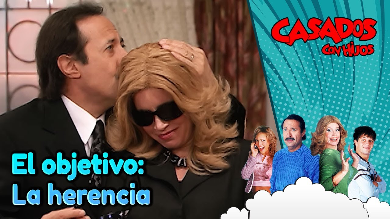 ¡Conmovedor! Pepe se prepara para el funeral del tío | Temporada 2 | Casados con Hijos