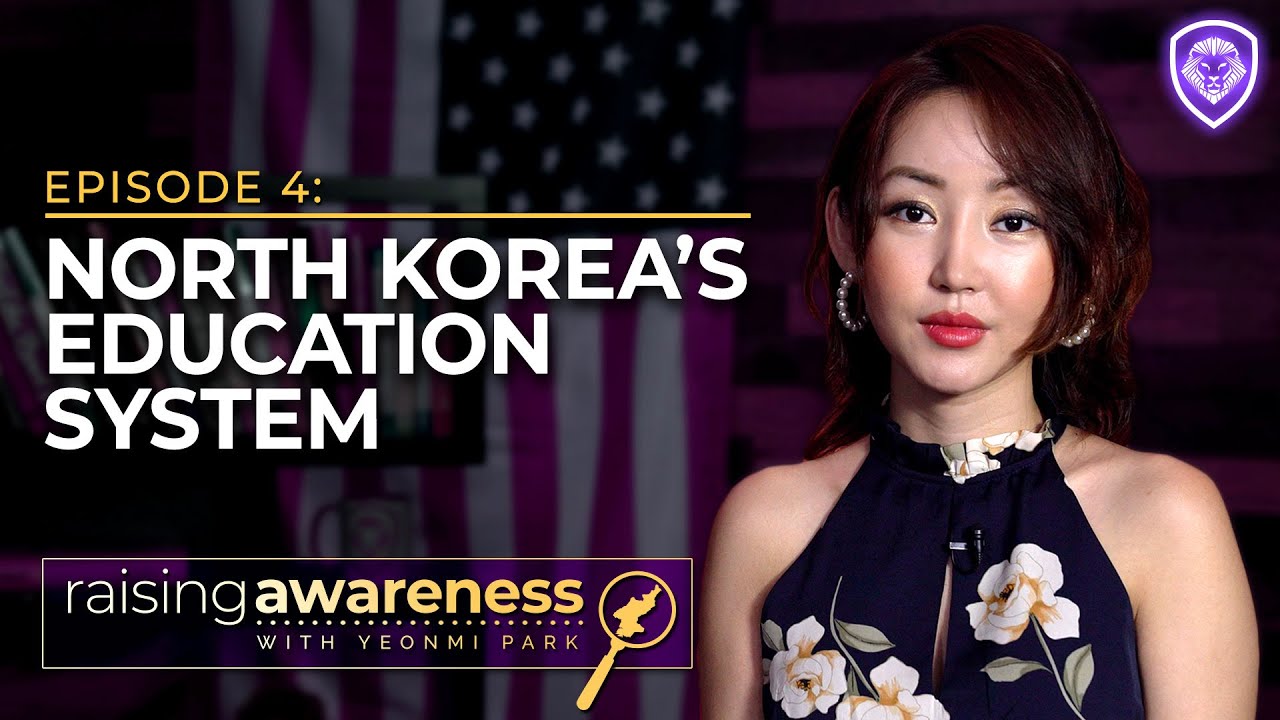 North Korea’s Shocking Education System