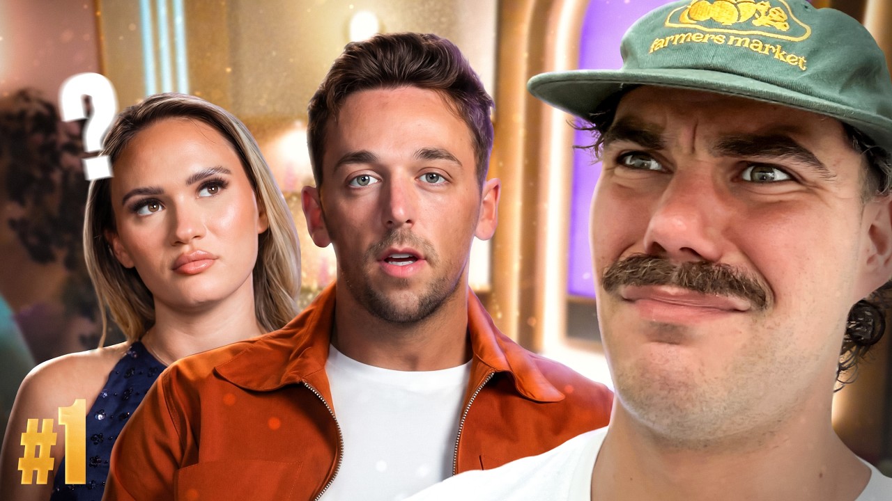 IL FAIT TROP LE MEC DEVANT SES DATES ?! | LIB UK #1