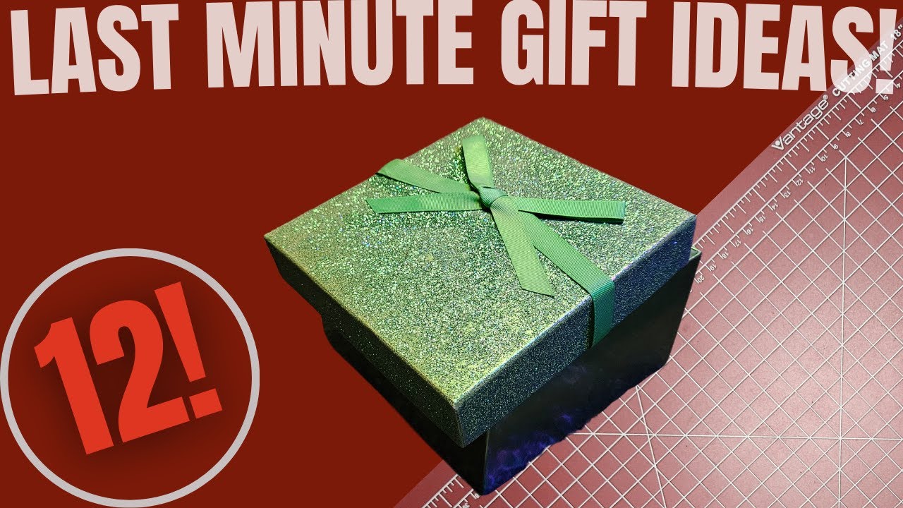 Hurry! Don't Miss Out on These 12 Last Minute EDC Gifts for Christmas