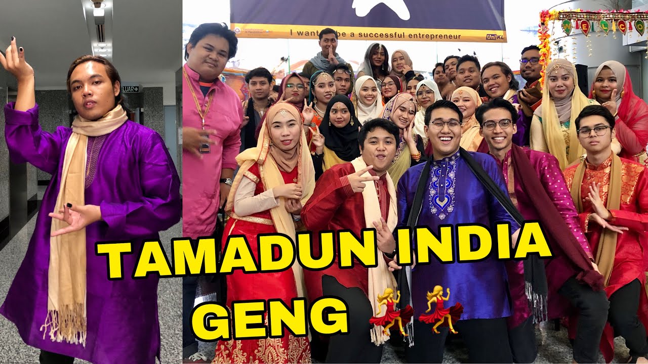 I MENARI AND MENANG WOOO ! TIDAK KU SANGKA YE 😭 🤟🏻