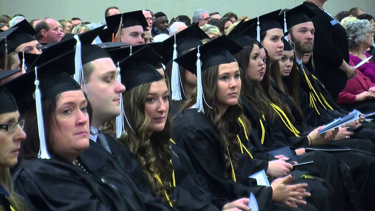 SAUtv: Deployed Sailor Surprises Sister at Commencement