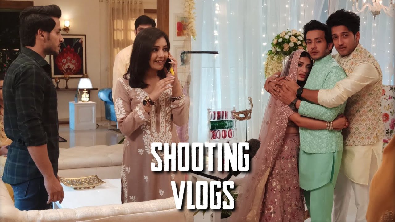 ishq par zor nahin | Arpit vlog | param singh | Akshita mudgal | ishqi Ahaan | ishqaan moment |vlogs