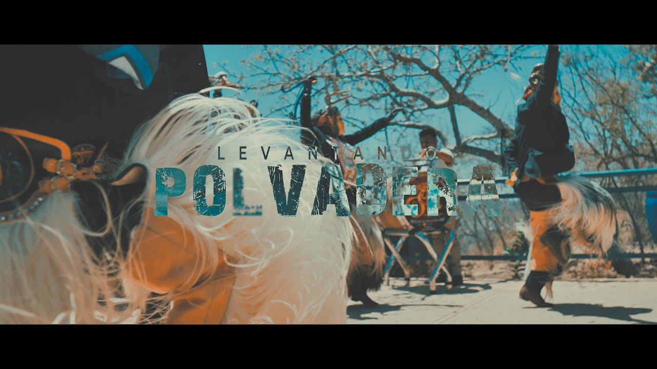 Levantando Polvadera | Banda Tierra del Sol (4k)