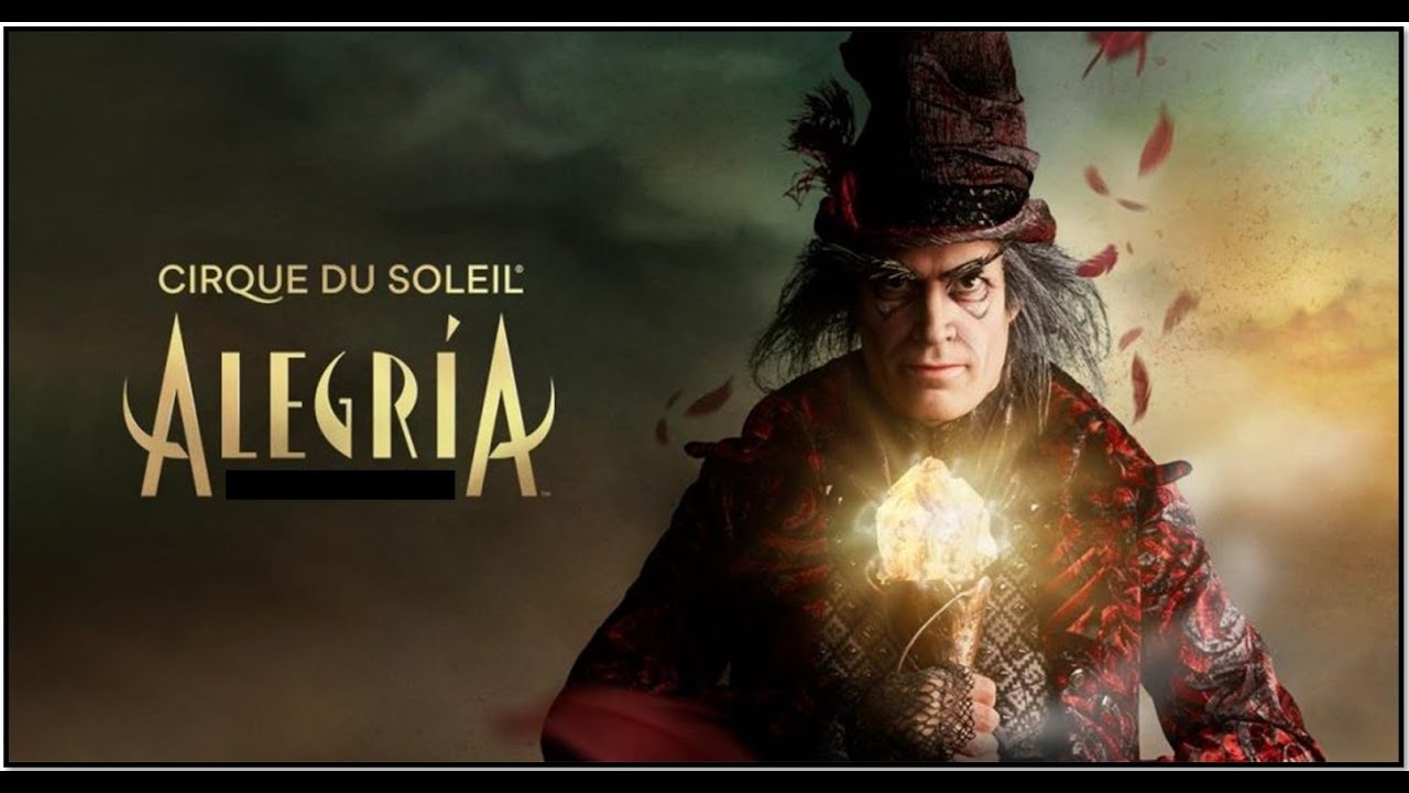 Cirque De Soleil, Alegria- arr.  Frank Bernaerts (A*)
