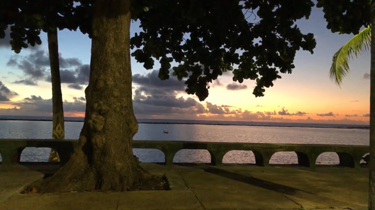 PRAIA DE CASA CAIADA AO VIVO