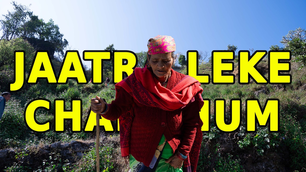 Bungi Devi Yatra | Gaon Se Mandir Tak Ka Safar