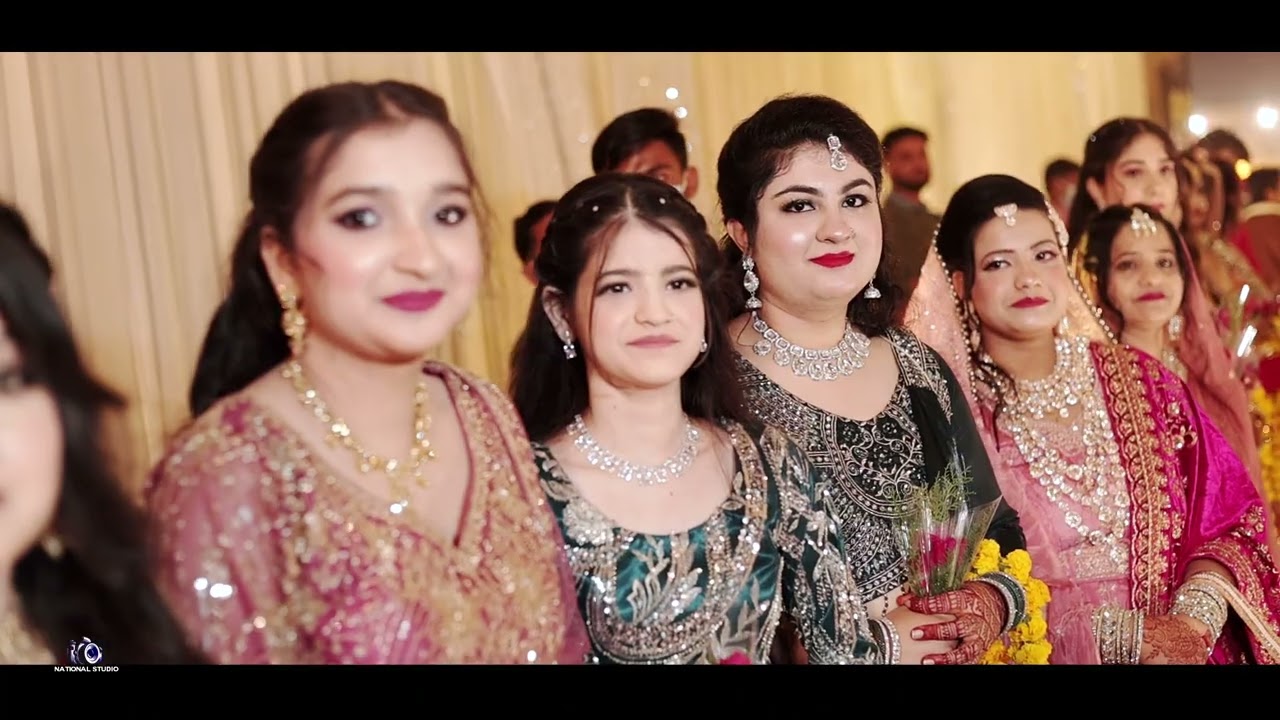 wedding highlight