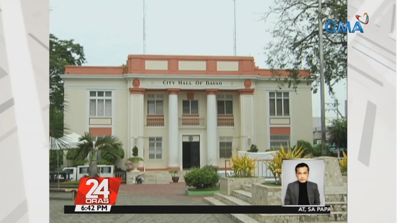Davao City's ICU utilization rate at critical level as new COVID-19 cases rise &mdash;OCTA | 24 Oras
