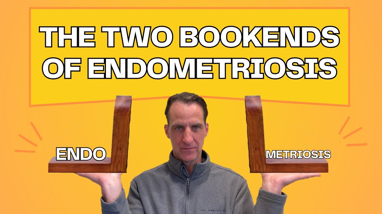 The Two Bookends of How Endometriosis Presents