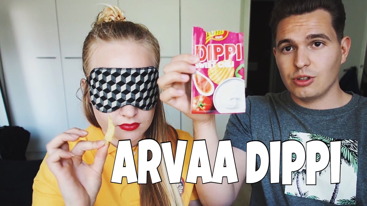 DIPPIMAISTERI ARVAA DIPPEJÄ