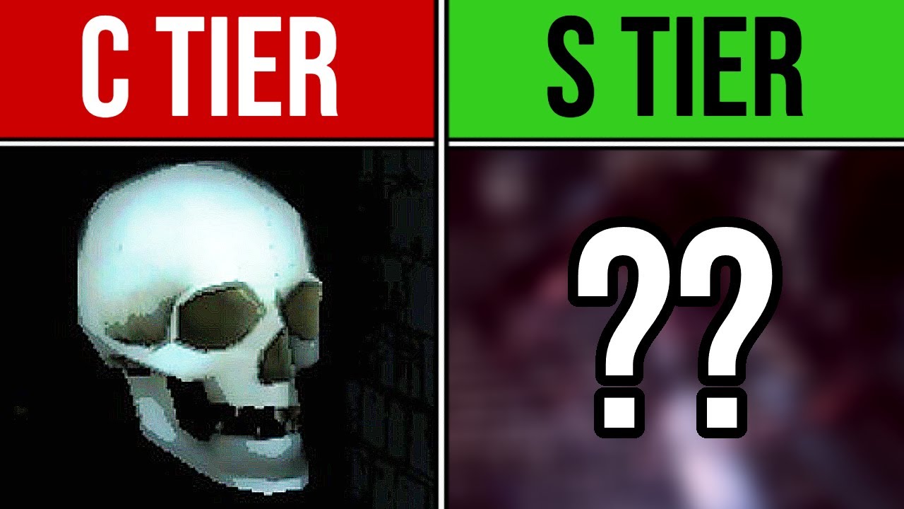 The Only MONSTER MOD Tierlist You Need... (Lethal Company)