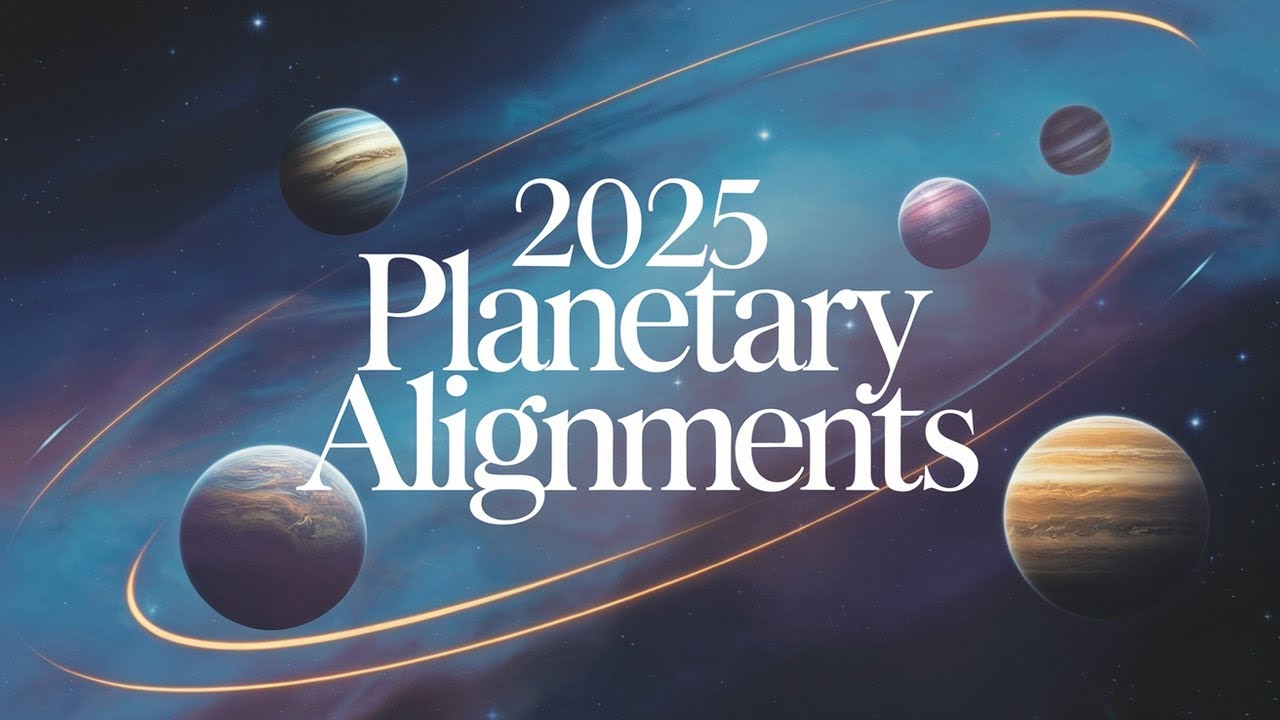 2025  The Year of Planetary Wonders