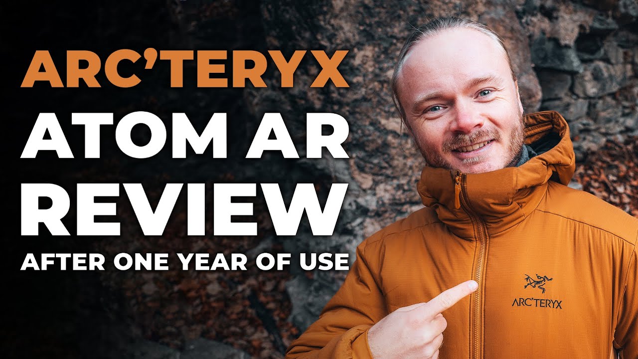 Arcteryx Atom AR Review | BEST ALLROUND lightweight backpacking jacket?