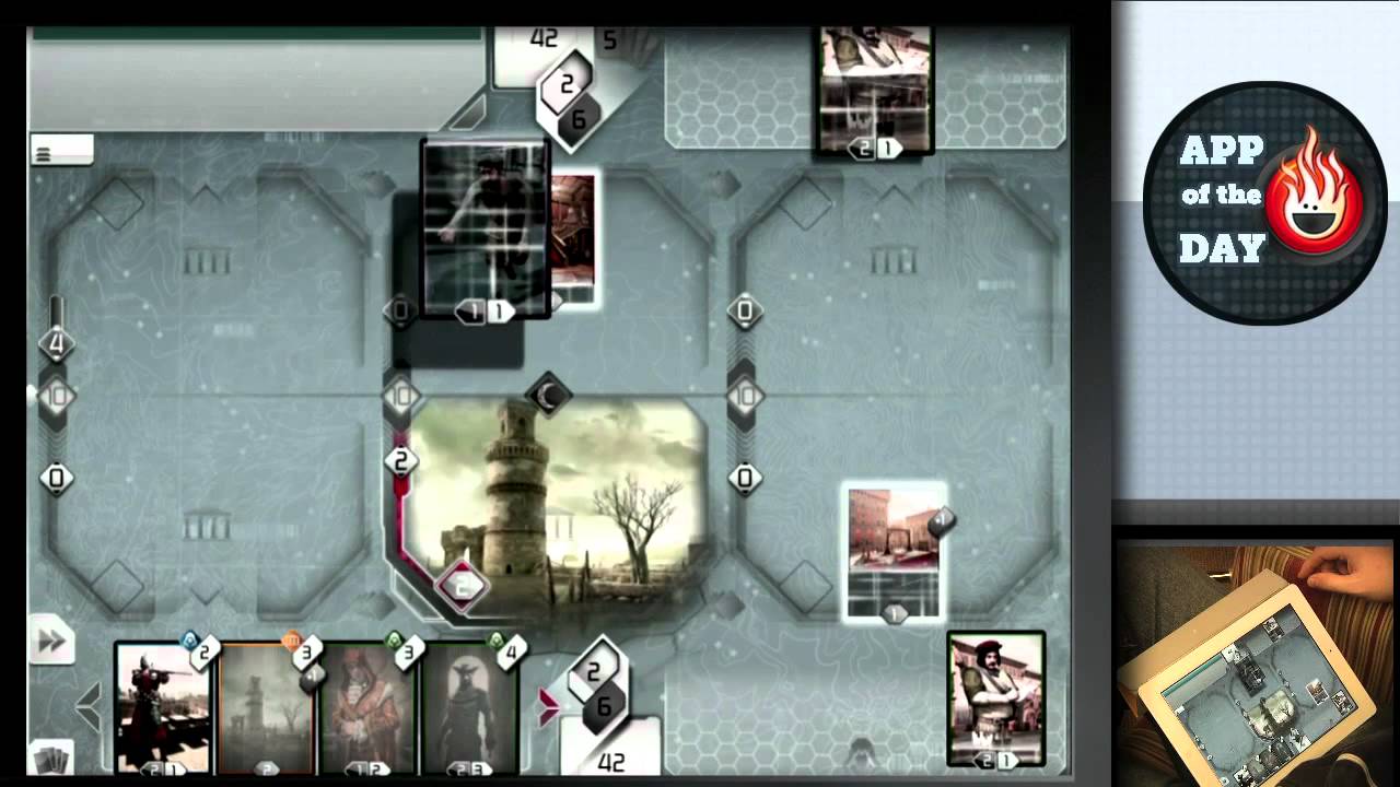 App of the Day: Assassin's Creed Recollection
