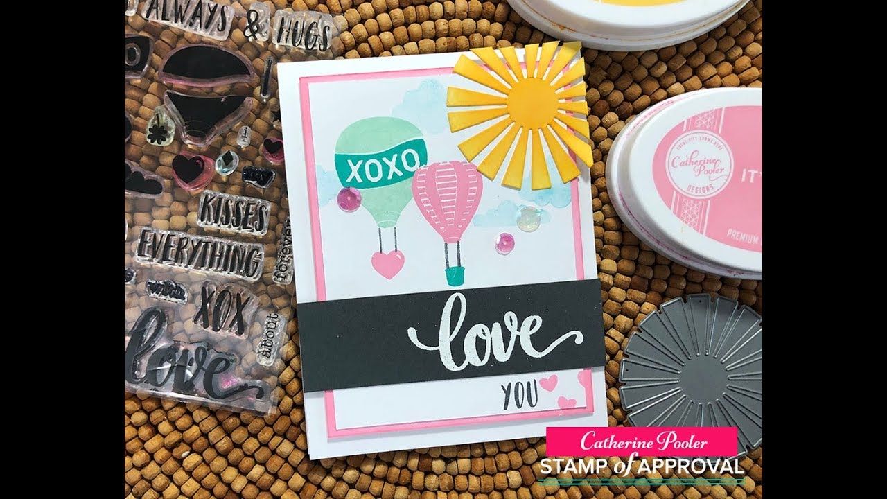 SOA Love is in the Air Reveal 1 - Masking and Covering Mistakes!