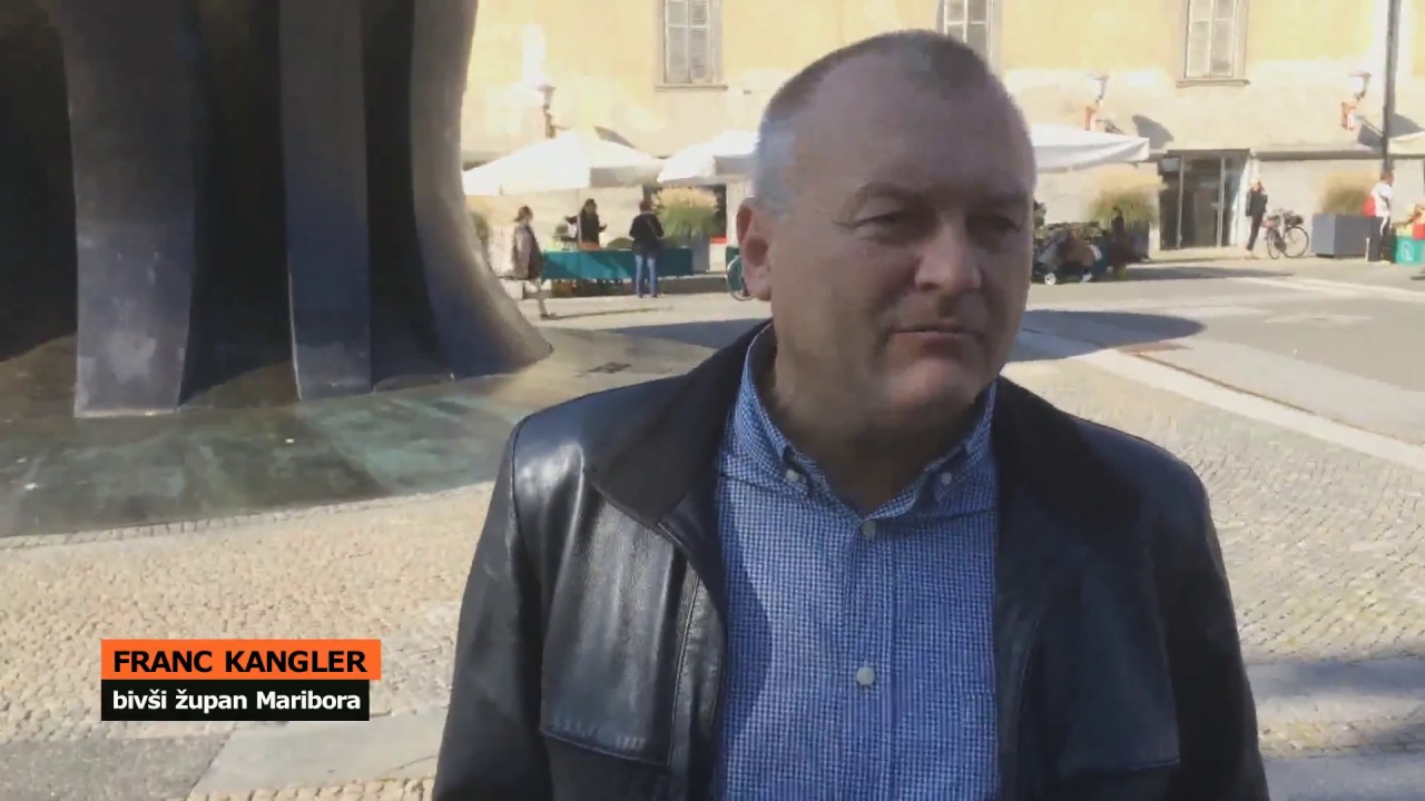 Franc Kangler in Sa&scaron;a Pelko: Soočenje na Trgu svobode, ki ga ni bilo
