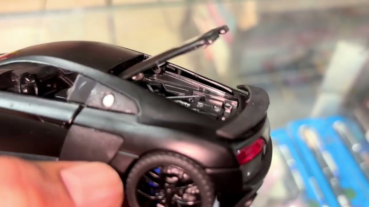 Audi R8 v10 added to my collection! #diecast #diecastcars #audi #car #cars 