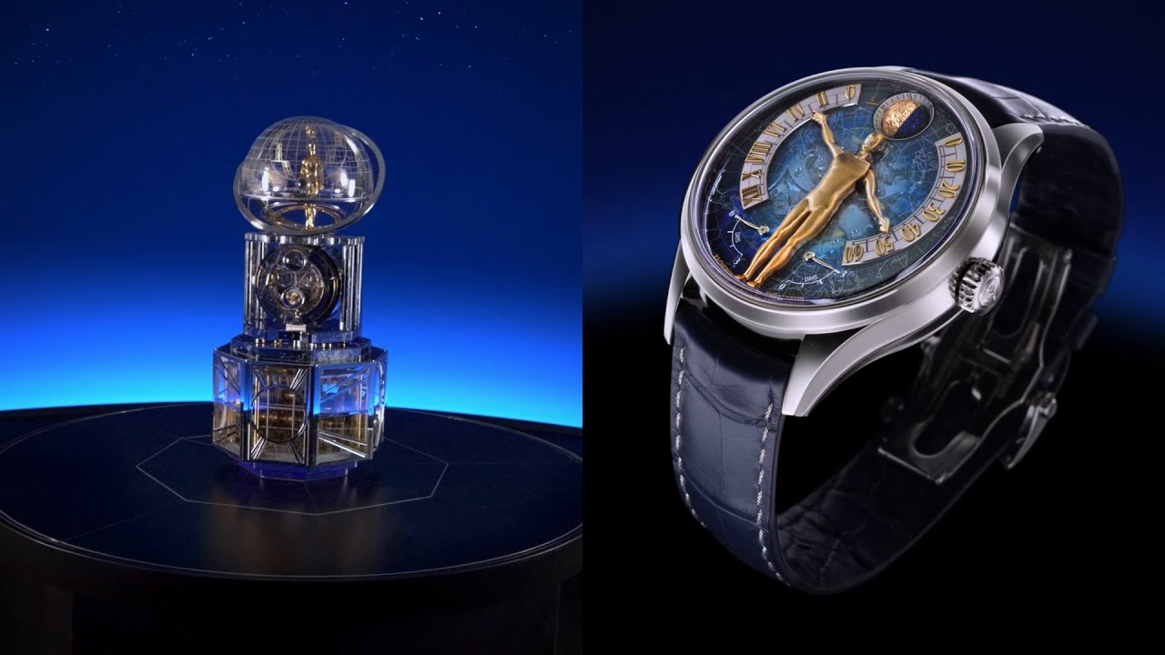 Vacheron Constantin - An homage to La Qu&ecirc;te du Temps