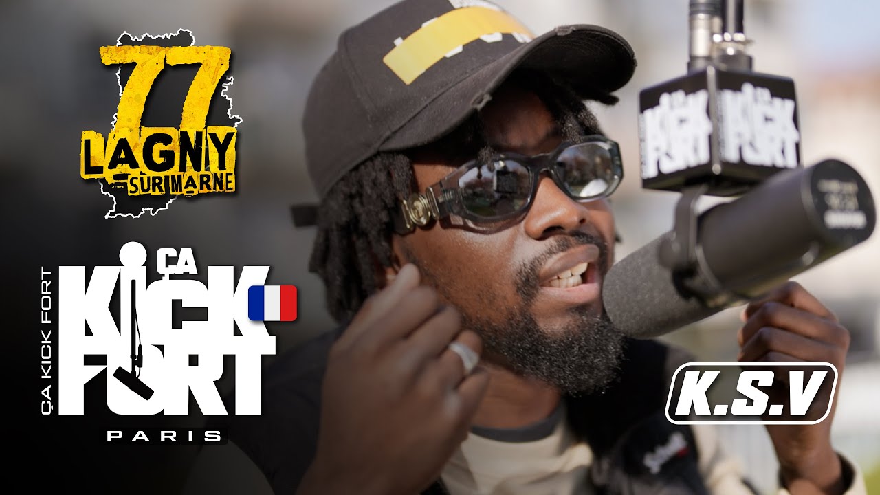 K.S.V - #RESTECONCENTRÉ4 / Ça Kick Fort (77) Lagny-Sur-Marne