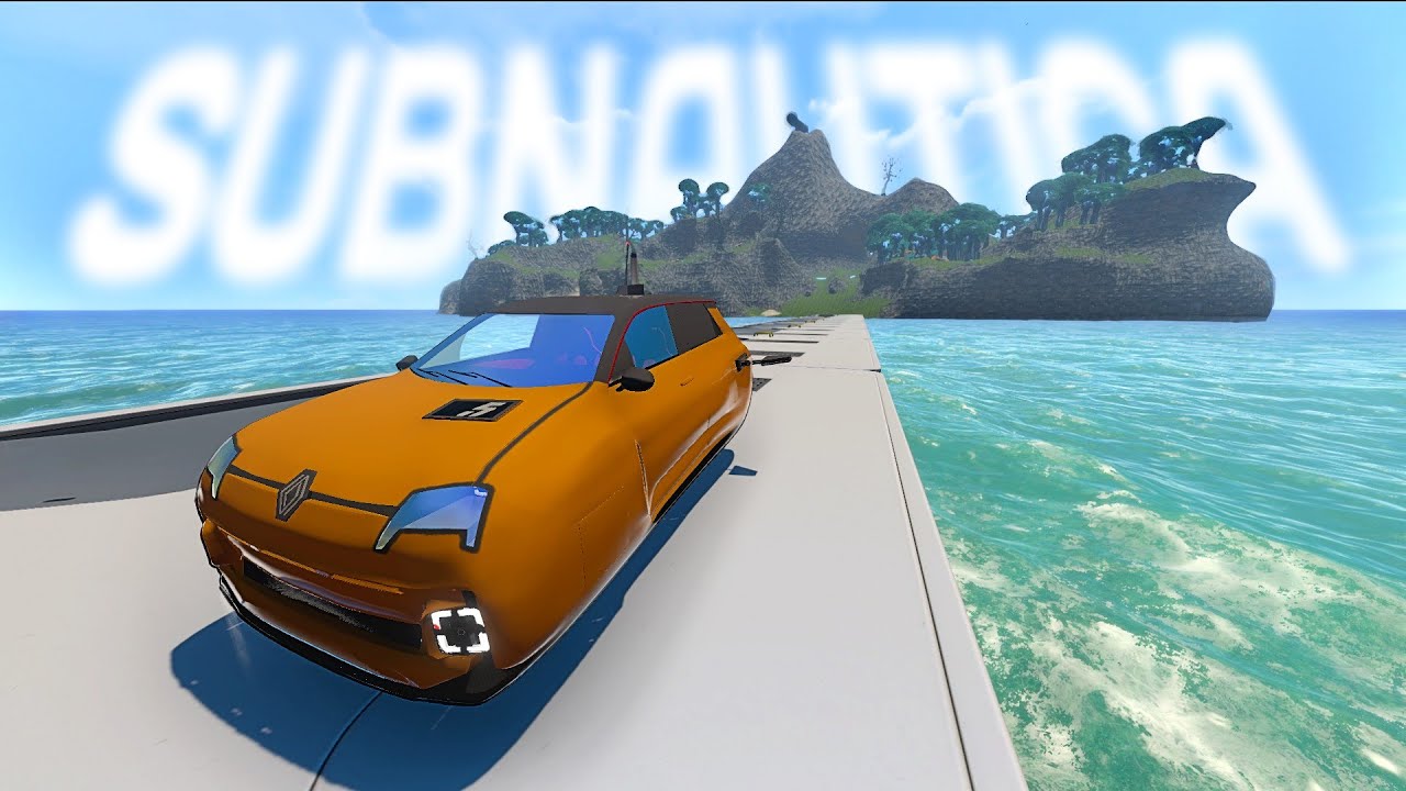 These Subnautica Mods Are Getting OUT OF HAND! (NSFW)