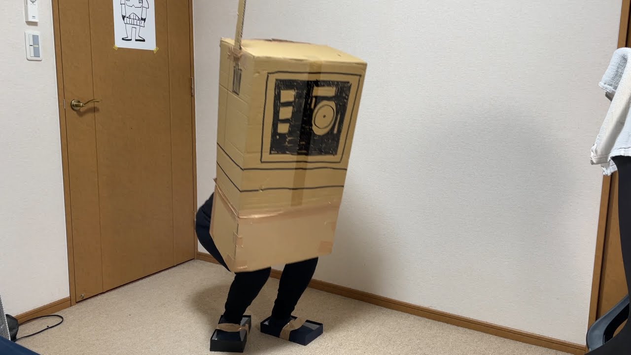 細かすぎて伝わらないスターウォーズのモノマネ【ドロイド編】