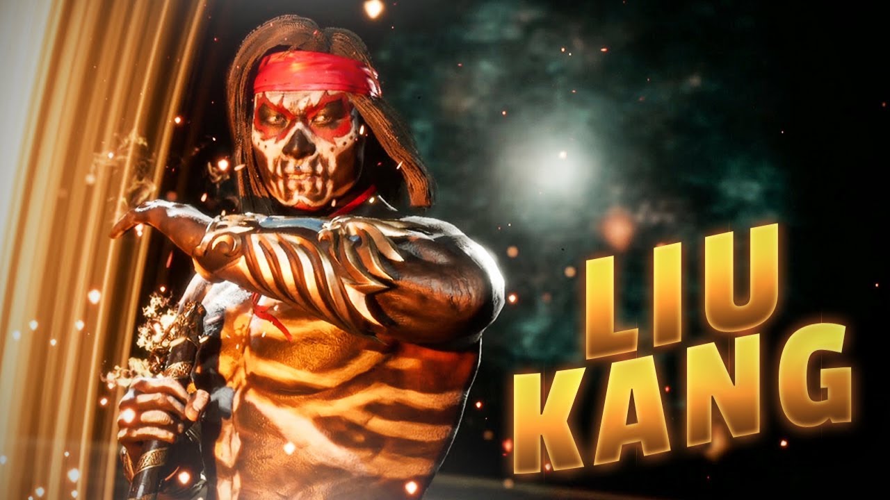 ME HACE UN TEABAG AL EMPEZAR! MK11 LUI KANG CON SUPER SKIN