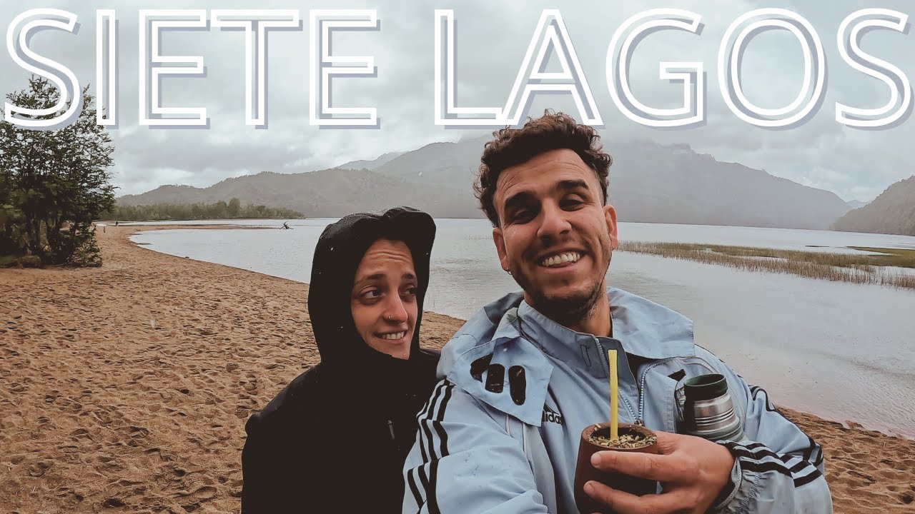 🔨 Un problema en San Martín y a seguir viaje por la RUTA 40 | PATAGONIA ARGENTINA