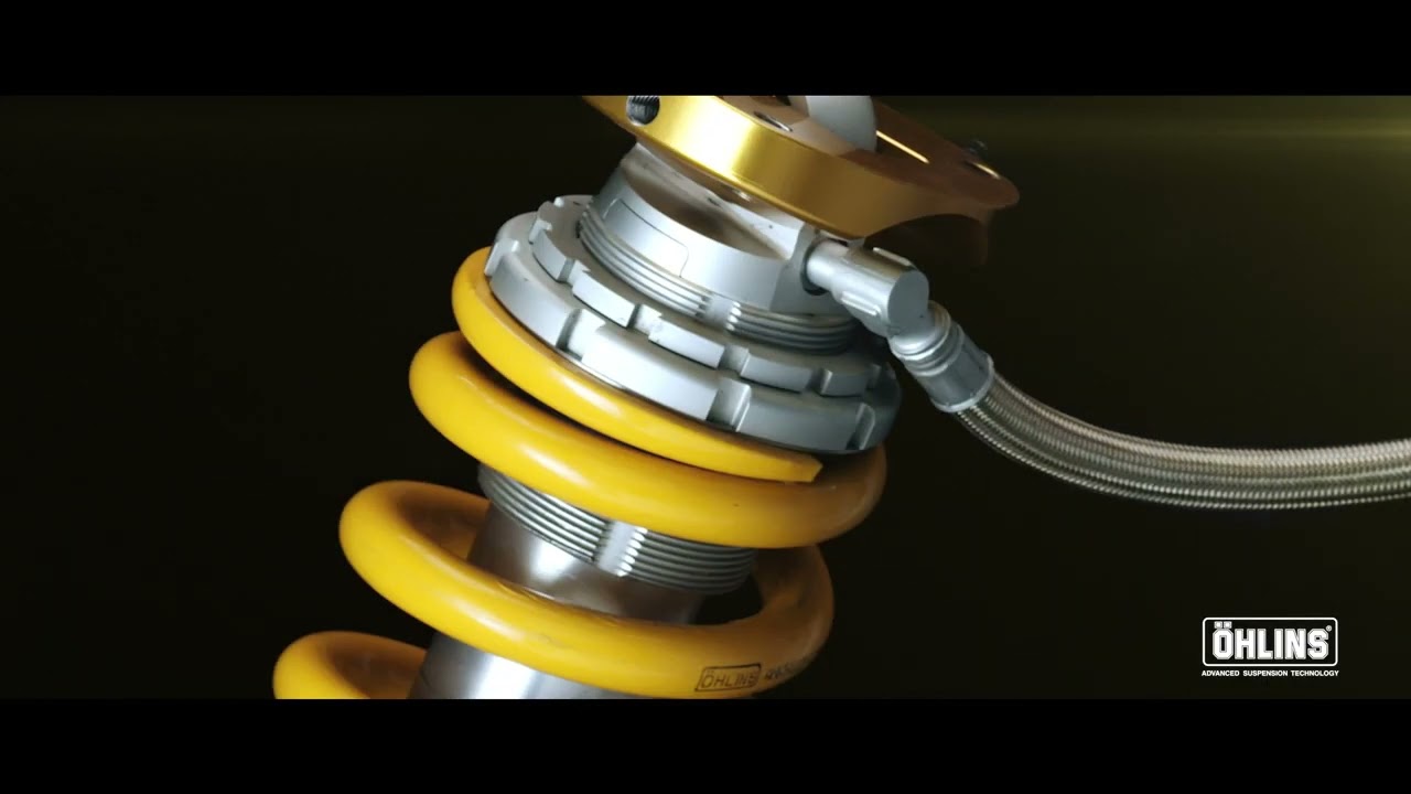 &Ouml;HLINS TOYOTA HILUX REVO By Forever Shop