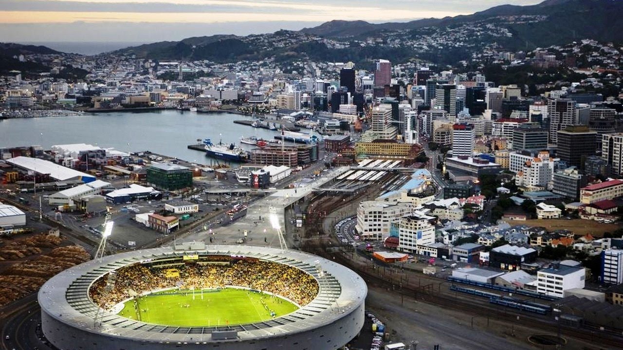 Top10 Recommended Hotels in Wellington, New Zealand