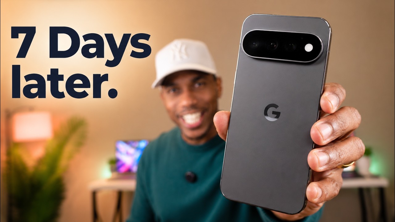 Pixel 11 Pro против XL: не ошибитесь с выбором