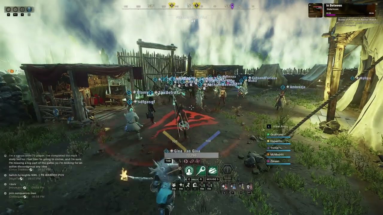 NWL #14 - 2026-02-24  Capy⚔️Beavers | AoE Heal