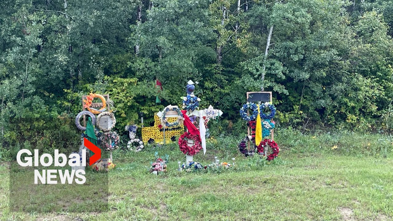 Two killings, the same day, one year apart: Why James Smith Cree Nation mourns