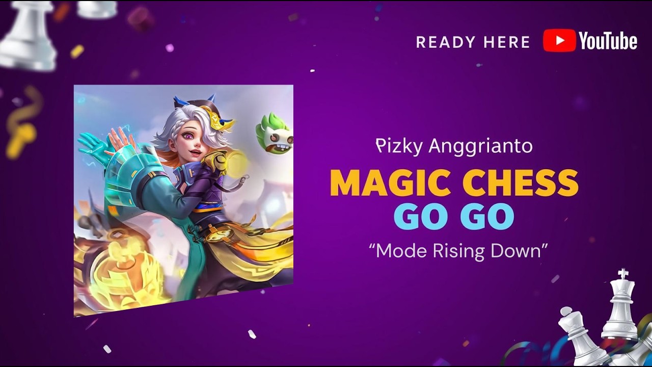 Definisi Slow Hand yang Sesungguhnya - Magic Chess Go Go Indonesia