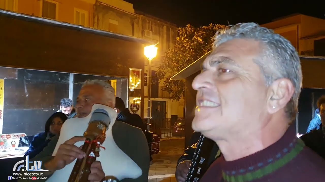 Musica Siciliana con fisamonica - friscalettu Siciliano - tamburello e ciarameddi