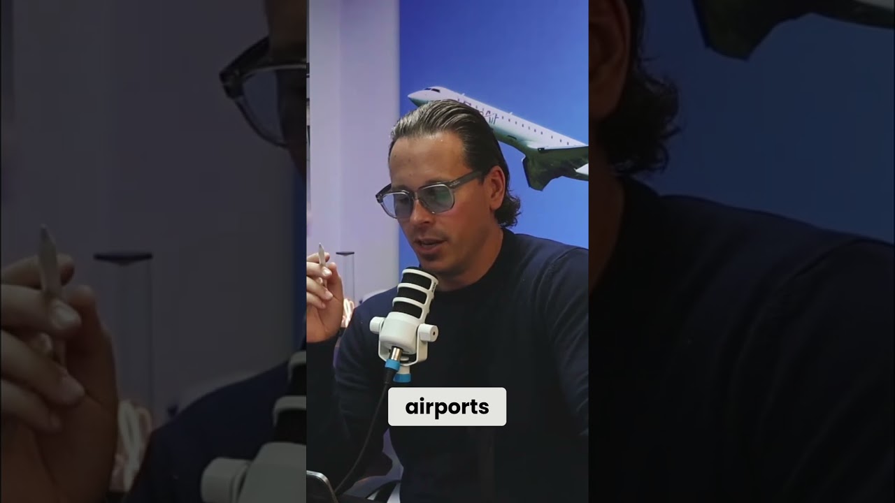 Middle East Airspace Shutdown: Travel Chaos and Flight Cancellations #shorts