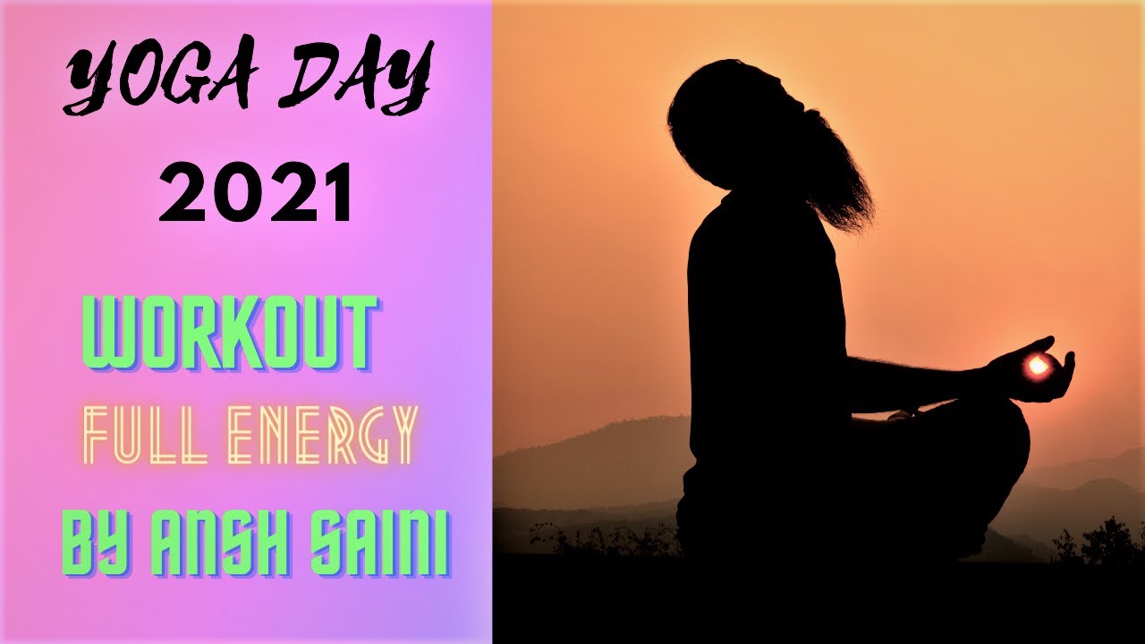 Yoga Day 2021 || A short film || Ansh Saini || Happy Yoga Day
