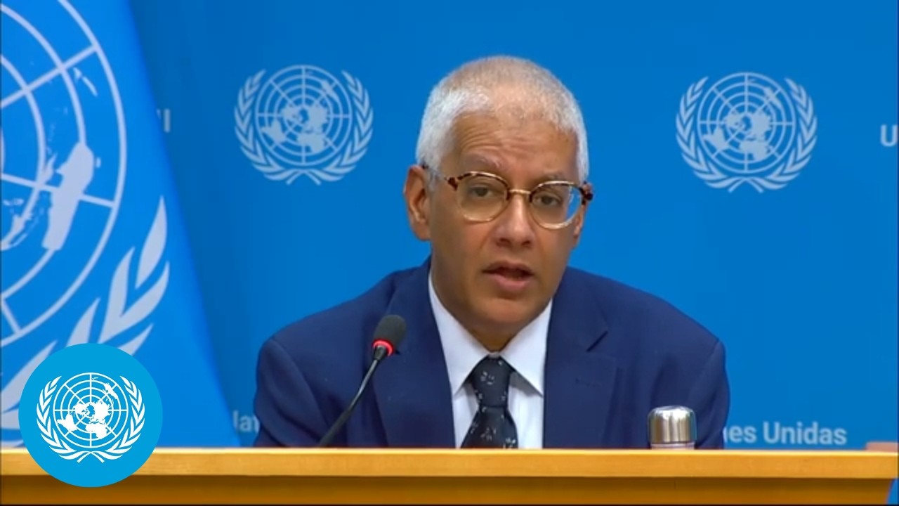 Refugee Convention, Lebanon & other topics - Daily Press Briefing (28 July 2026) | United Nations