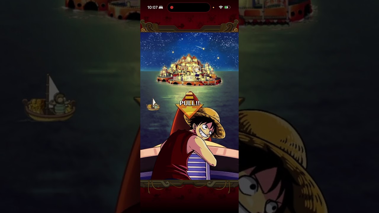 Optc TM Dr. vegapunk Str pulls (10 multi). What is salt taste like???