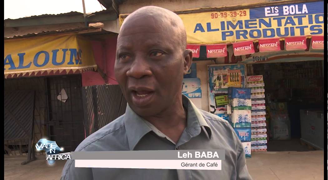 [Portrait] : Success Story : Le fabuleux destin de Bonaventure Boma #MadeInAfrica