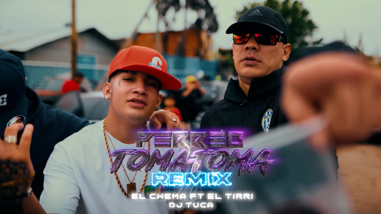 PERREO TOMA TOMA REMIX ❌ El Chema ft @TIRRILAROCA  #2025 #perreo DJ TUCA
