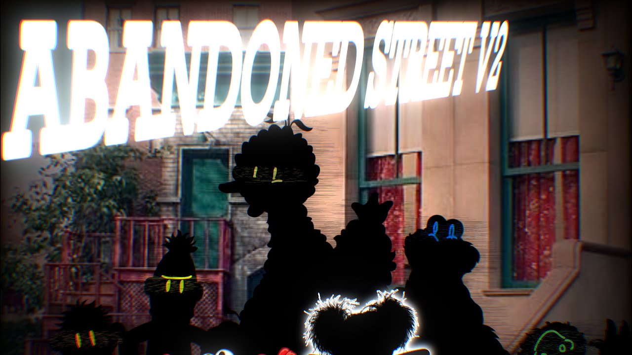Fnf x pibby ost-ABANDONED STREET V2